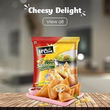 CGPB 10X1240GM=12.40KG..MCCAIN MRP 445